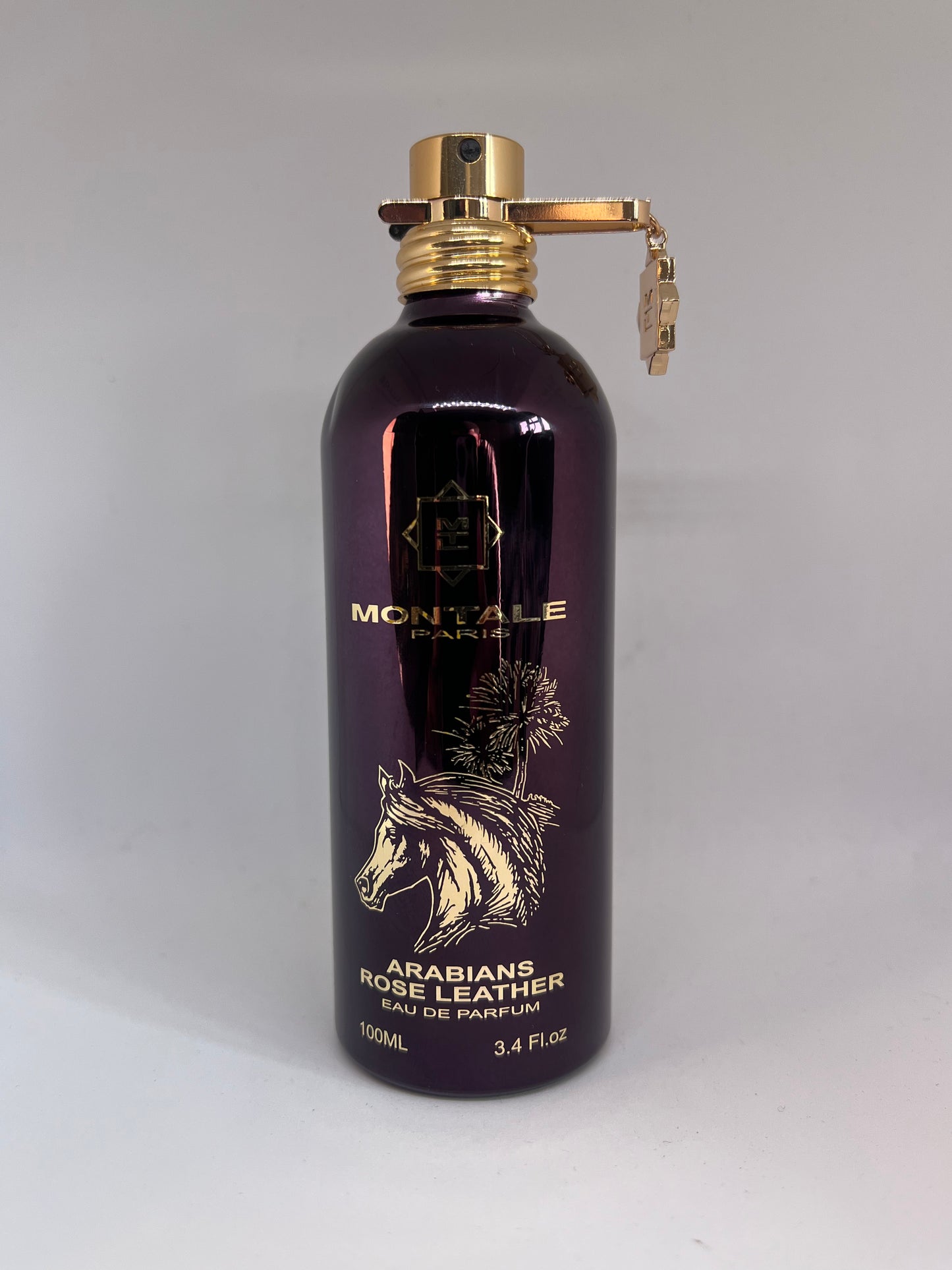 Montale - Arabian Rose Leather - Sample