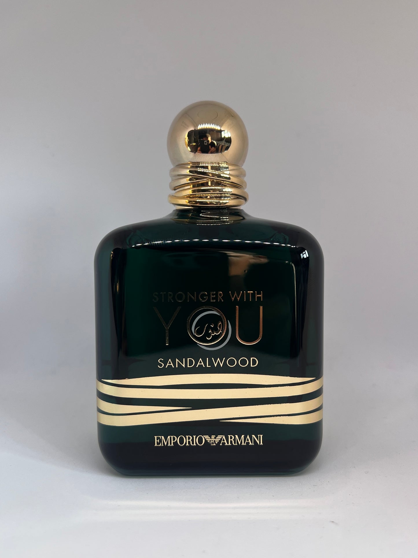 Armani - SWY Sandalwood - Sample