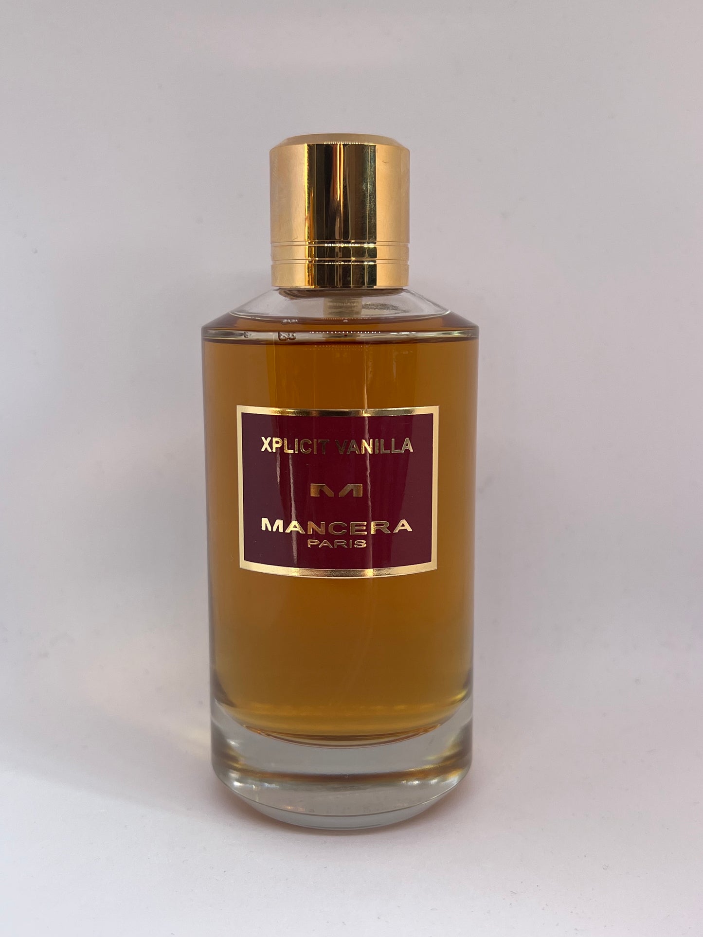 Mancera - Xplicit Vanilla - Sample