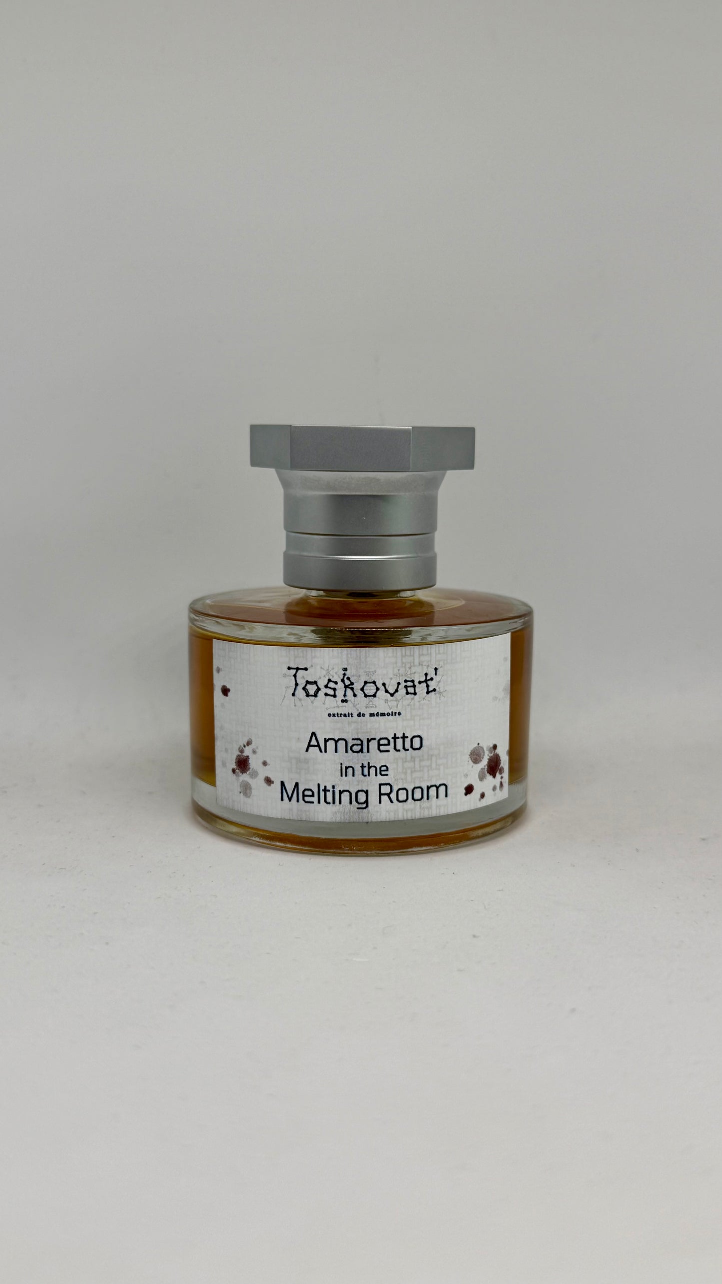 Toskovat - Amaretto In The Melting Room - Sample