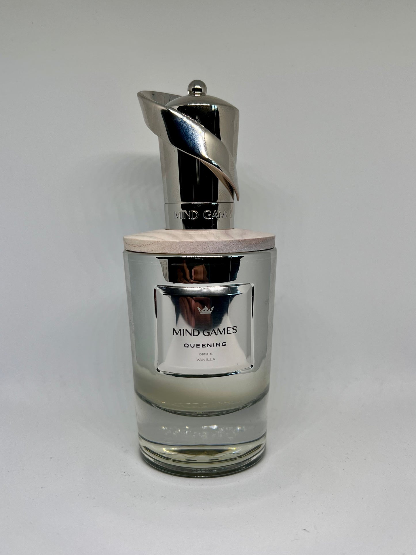 Mind Games - Queening - Sample