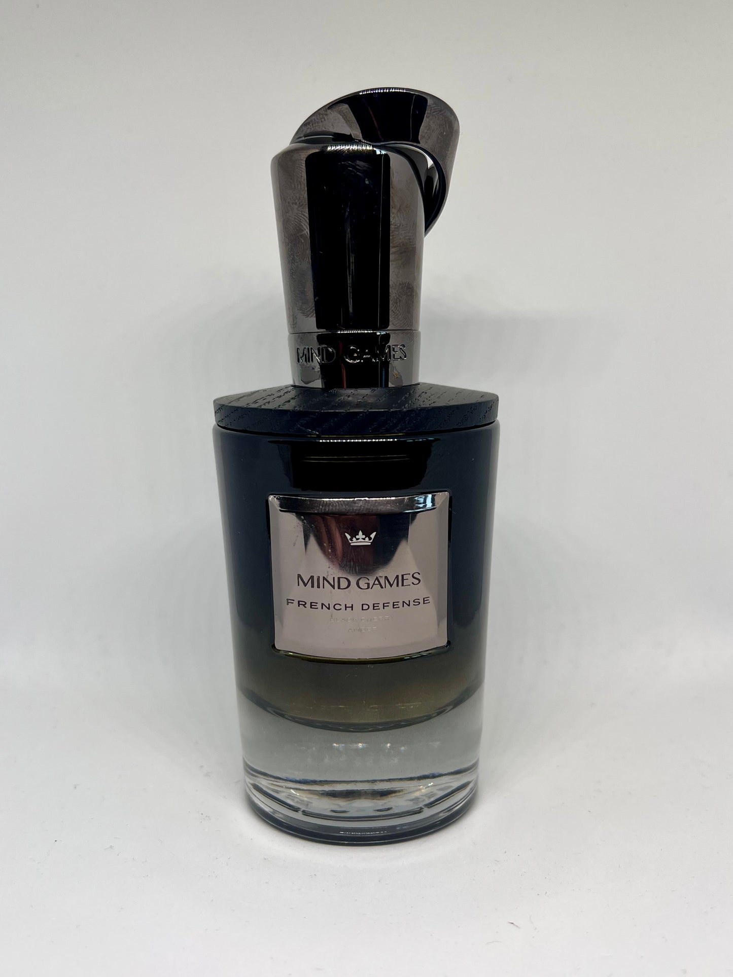 Mind Games - French Defence - Sample