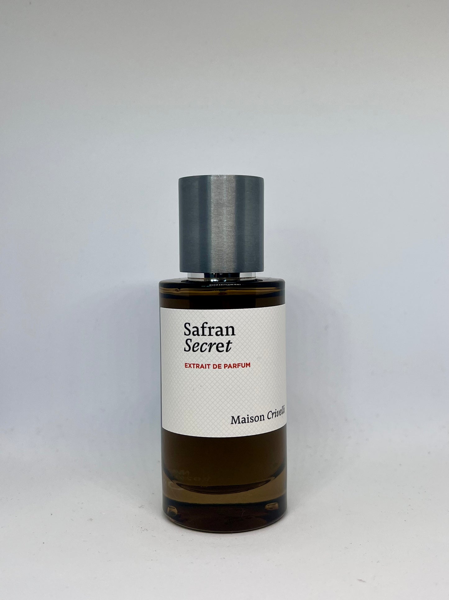 Maison Crivelli - Safran Secret - Sample