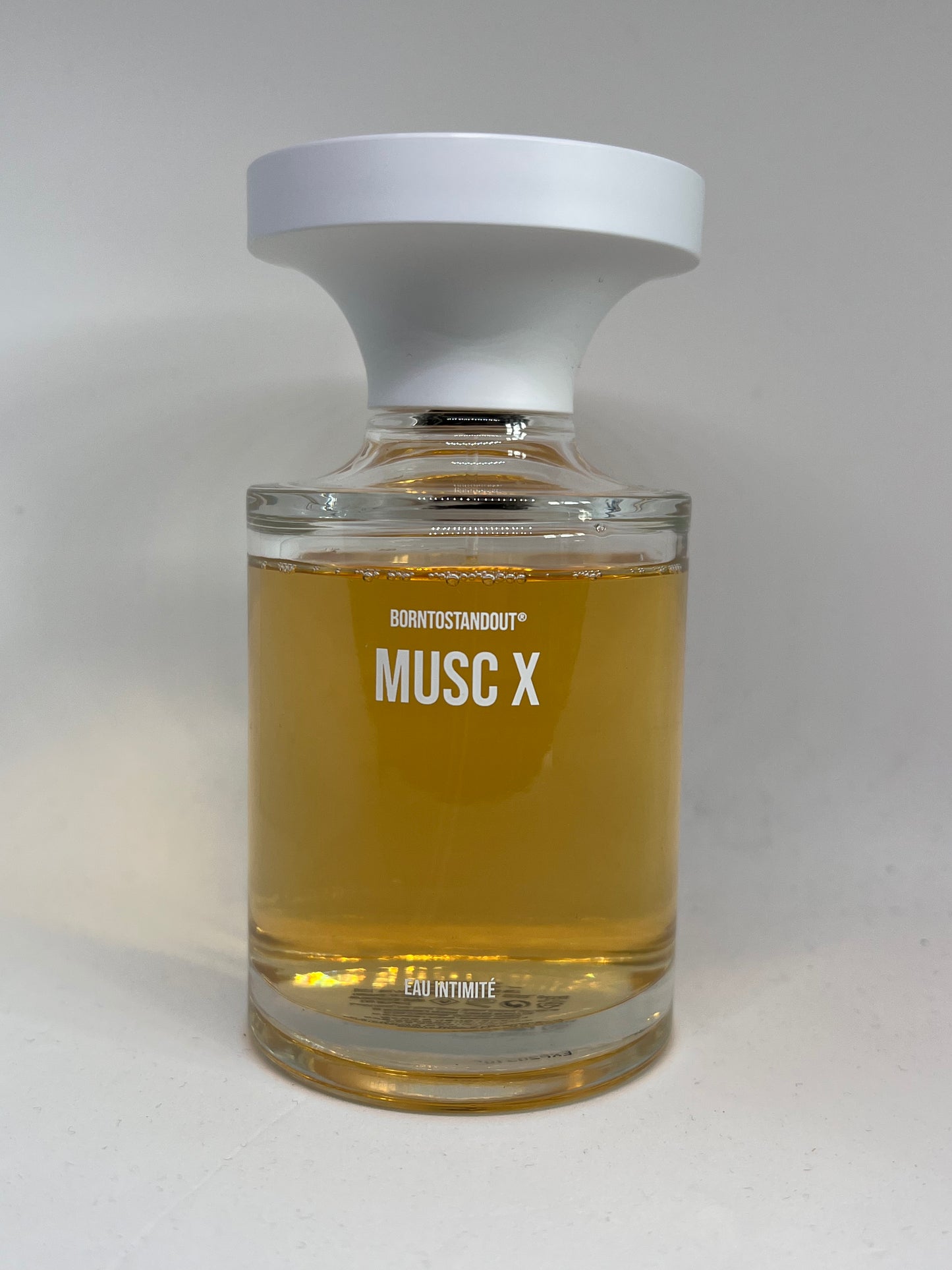 Born To Stand Out - Musc X - Sample