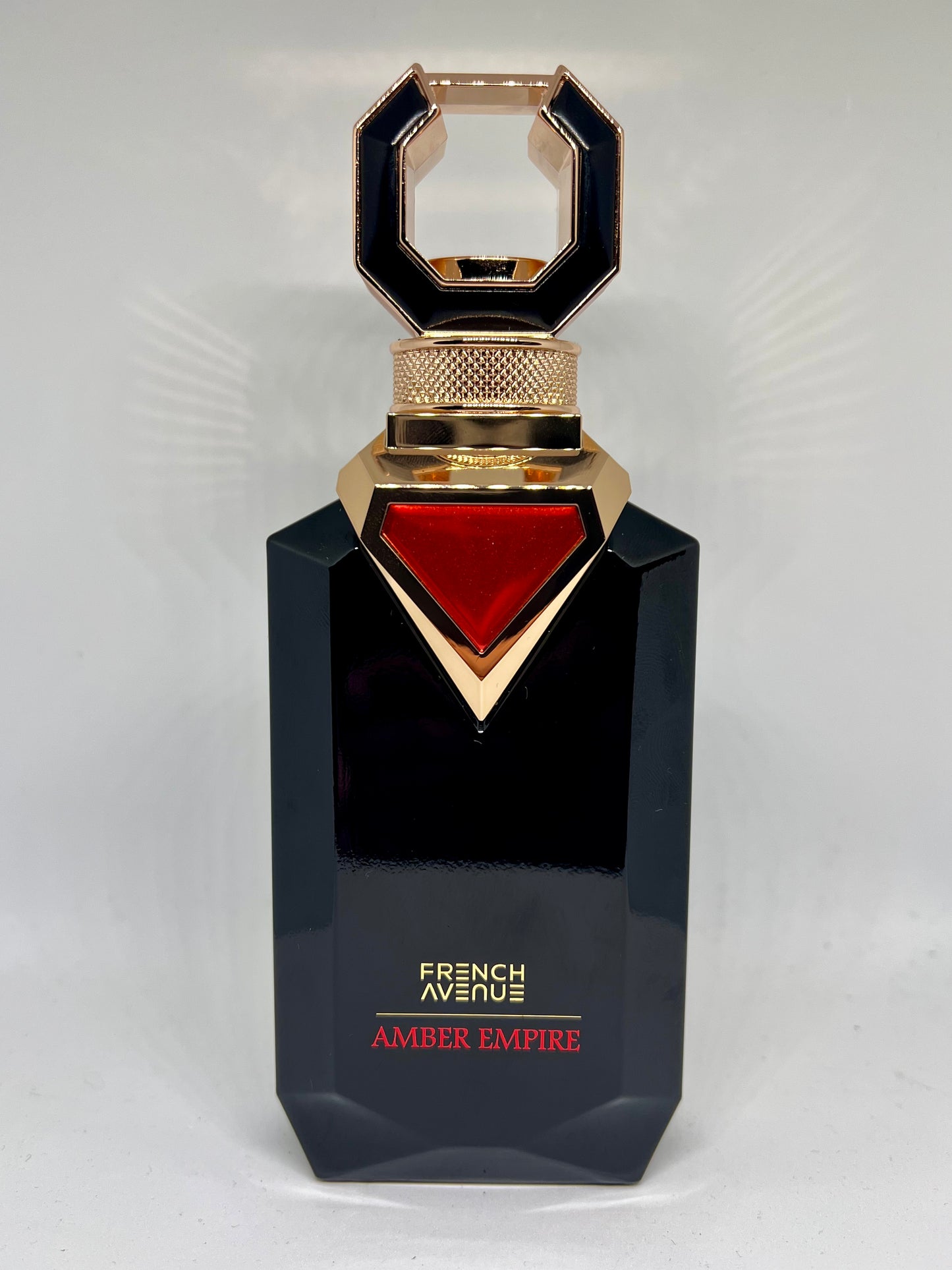 French Avenue - Amber Empire - Sample