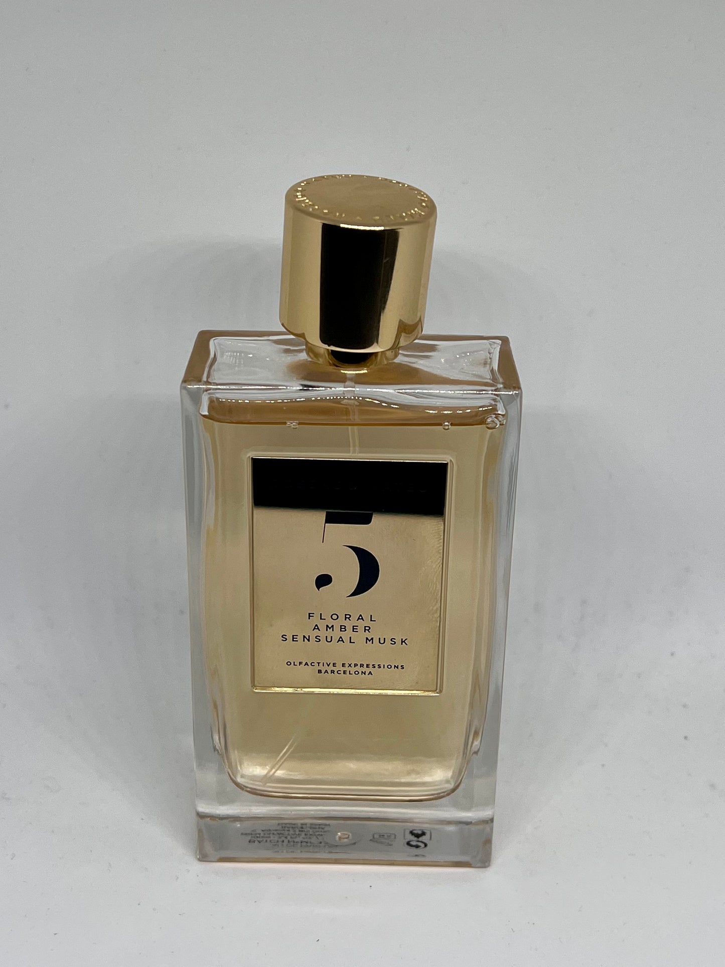 Rosendo Mateu - No.5 - Sample