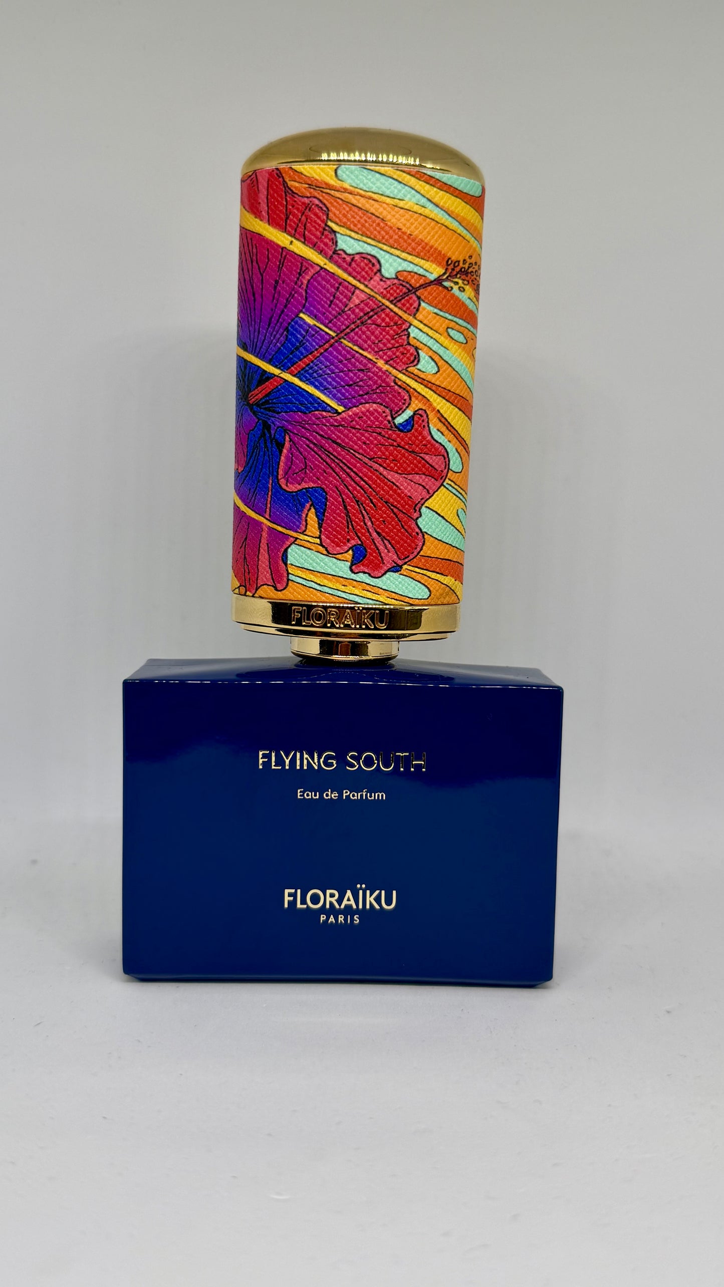 Floraiku - Flying South - Sample