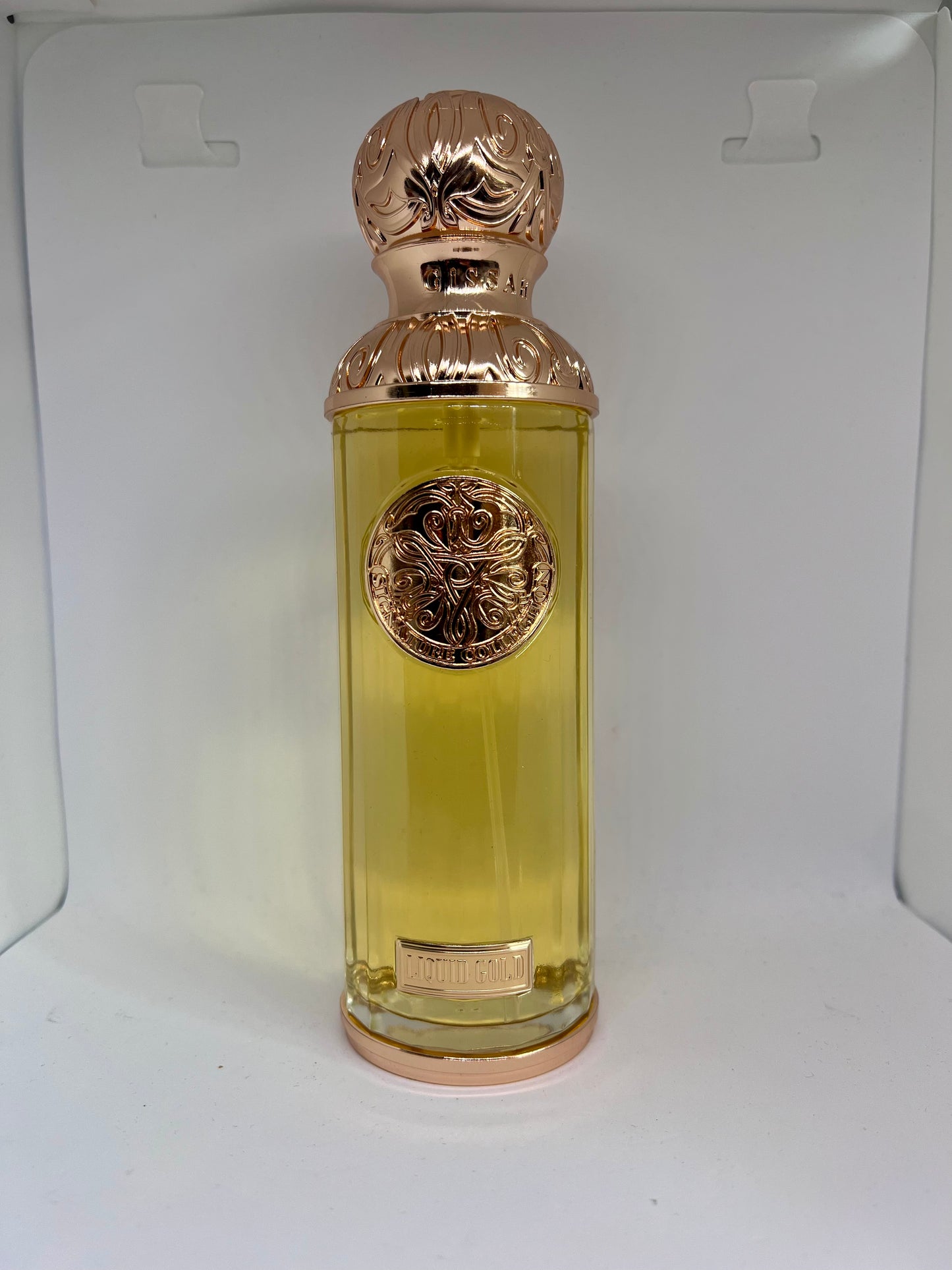 Gissah - Liquid Gold - Sample