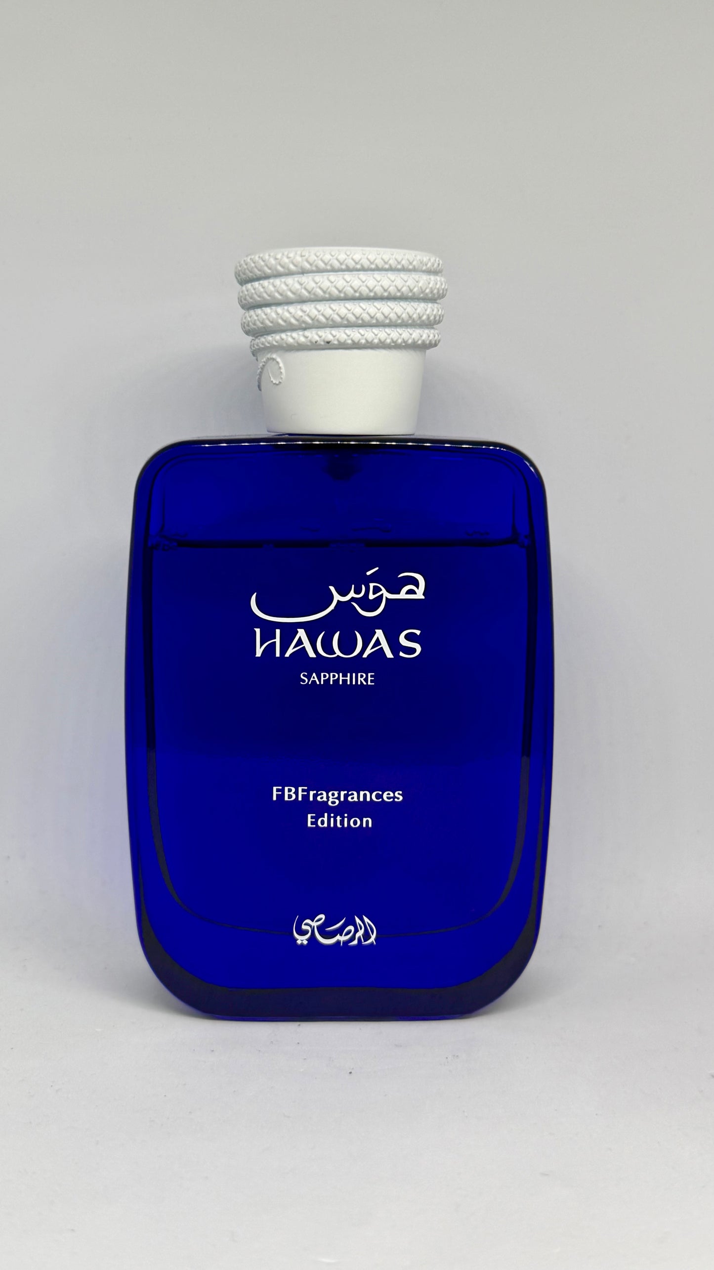 Rasasi - Hawas Sapphire - Sample