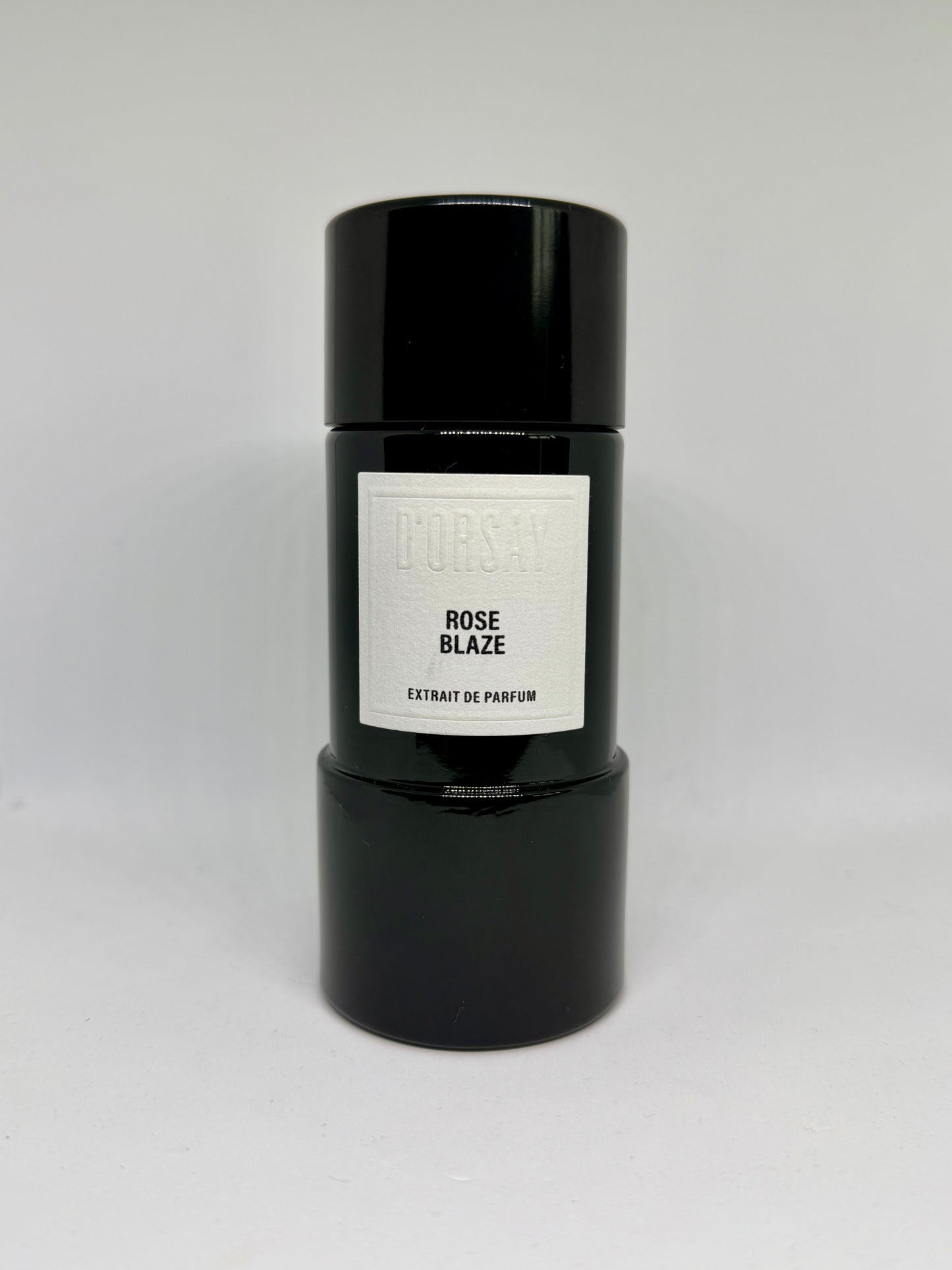 D'Orsay - Rose Blaze - Sample