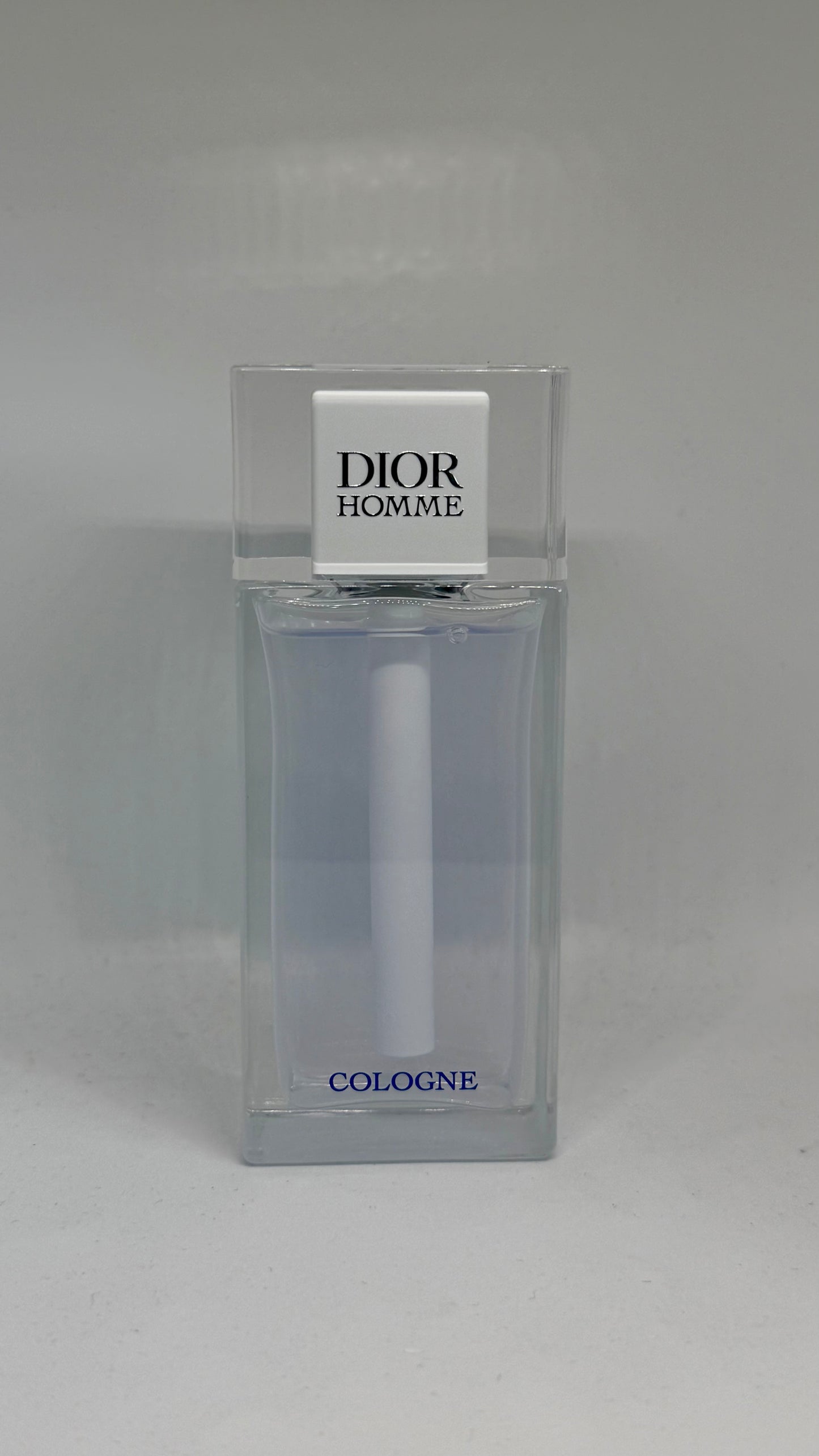 Homme Cologne - Sample