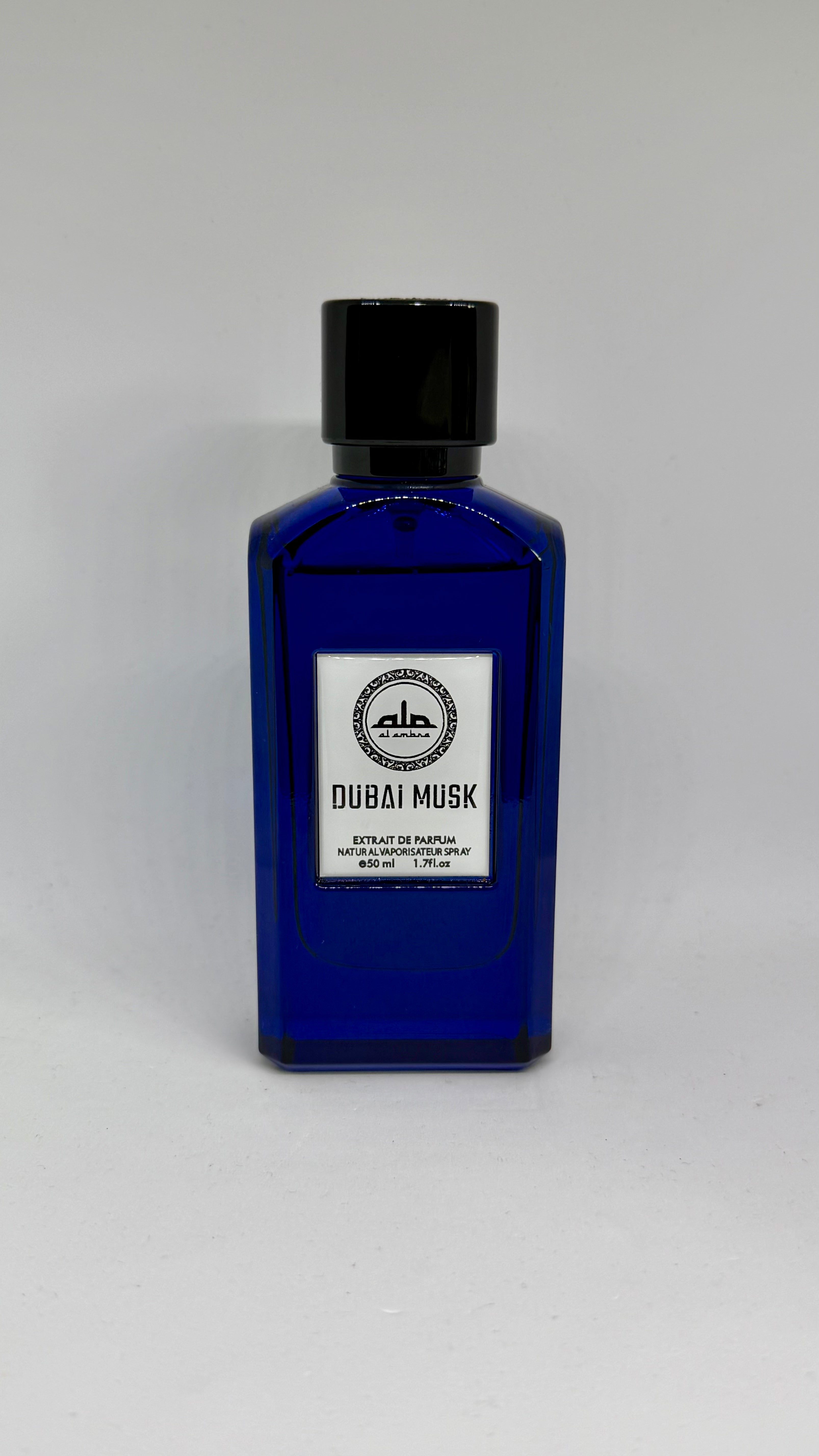 Al Ambra - Dubai Musk - Sample – TJ Talks Scents