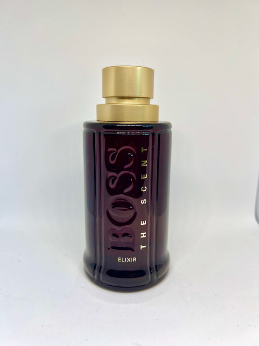 Hugo Boss The Scent Elixir - Sample