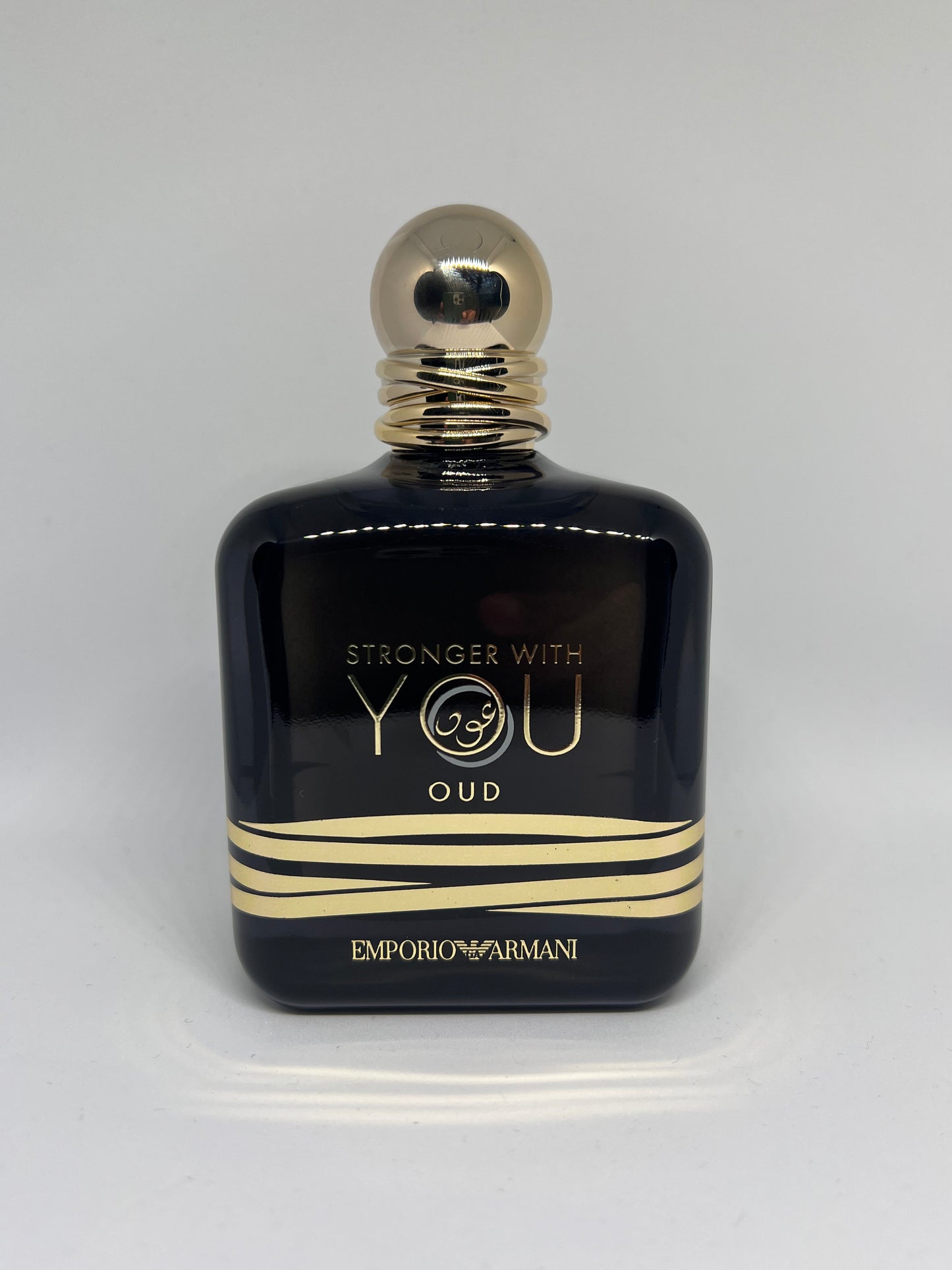 Armani Stronger With You Oud - Sample