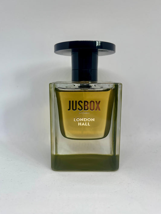 Jusbox - London Hall - Sample