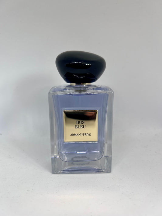 Armani Privee - Iris Bleu - Sample