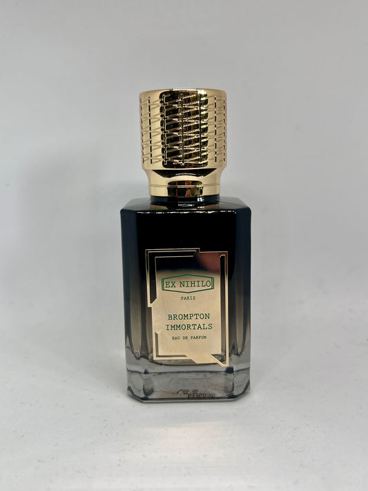 Ex Nihilo - Brompton Immortals EDP - Sample