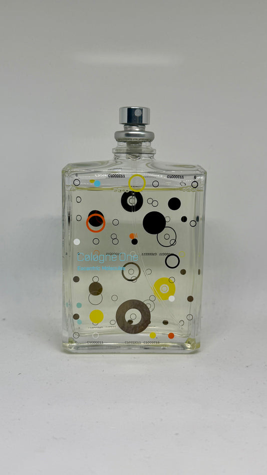 Escentric Molecules - Cologne One - Sample