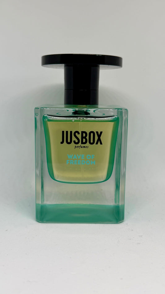 Jusbox - Wave Of Freedom - Sample