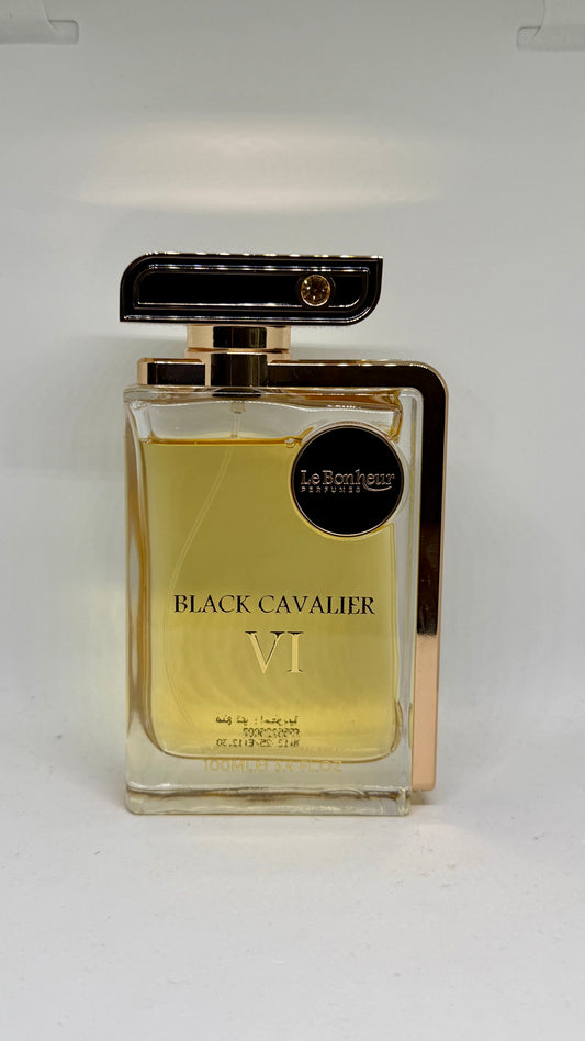 Le Bonheur - Black Cavailer VI - Sample