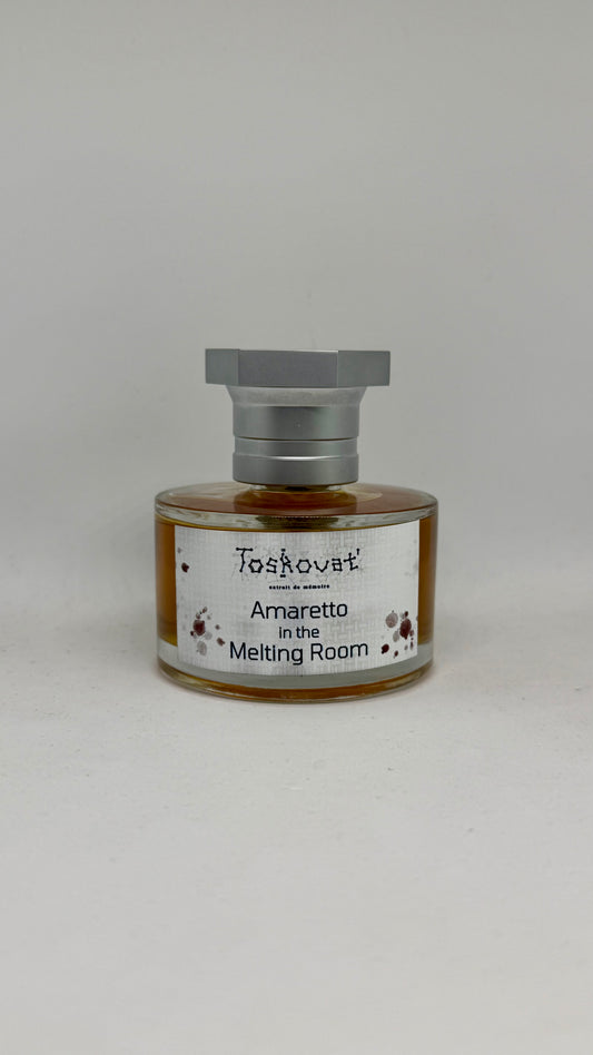 Toskovat - Amaretto In The Melting Room - Sample
