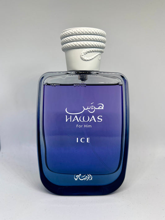 Rasasi Hawas Ice - Sample