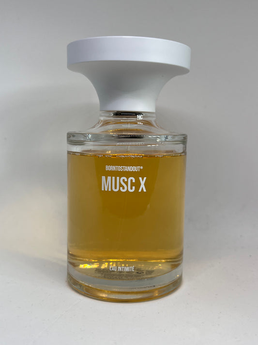 Born To Stand Out - Musc X - Sample