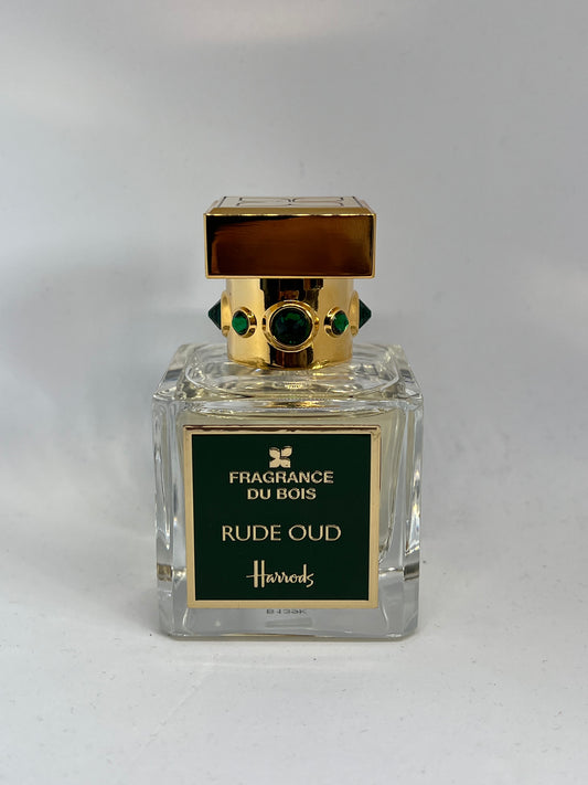 Fragrance Du Bois - Rude Oud - Sample