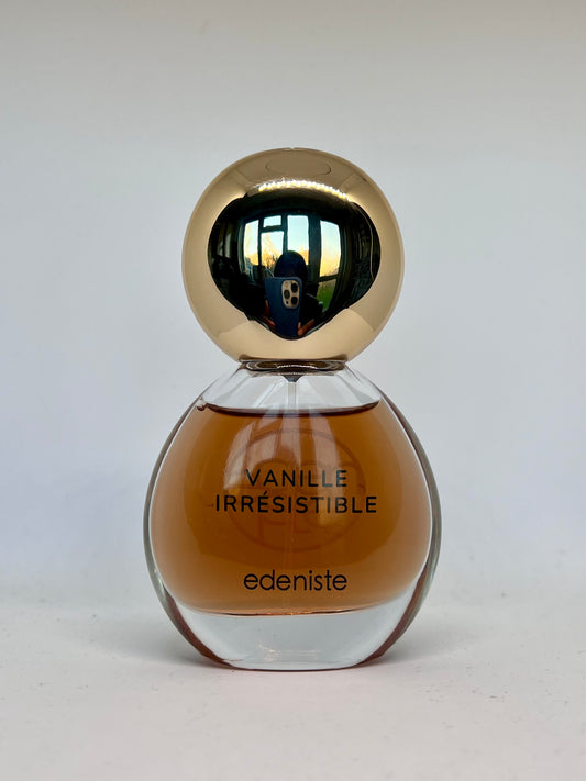 Edeniste - Vanille Irresistible - Sample