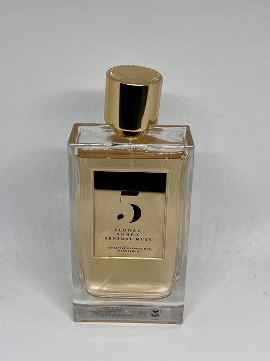 Rosendo Mateu - No.5 - Sample