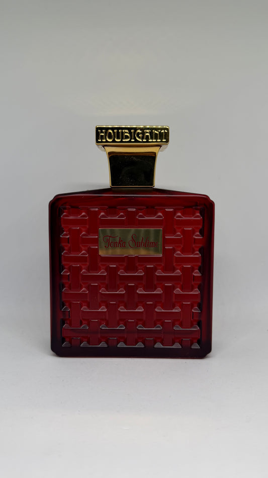 Houbigant Paris - Tonka Sublime - Sample