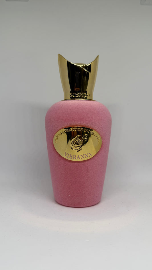 Sospiro - Vibranna - Sample