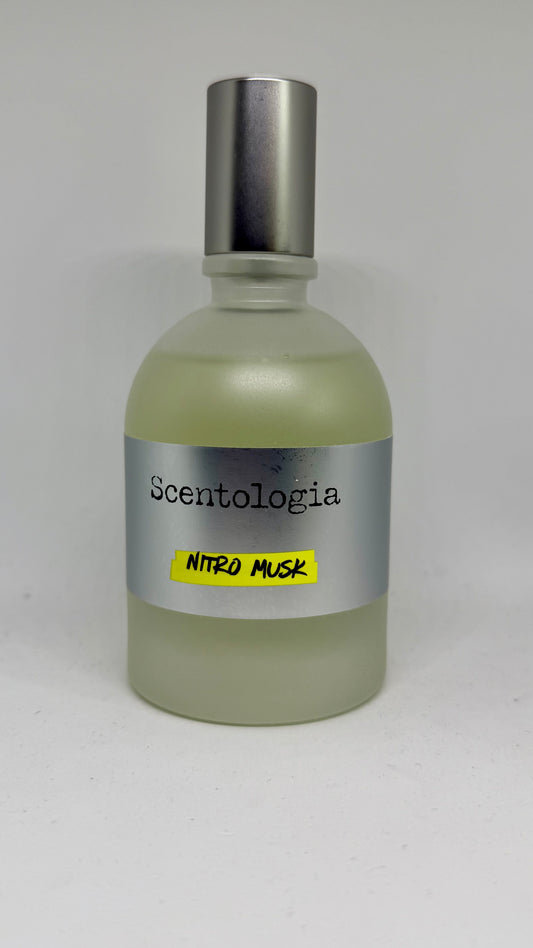 Scentologia - Nitro Musk - Sample