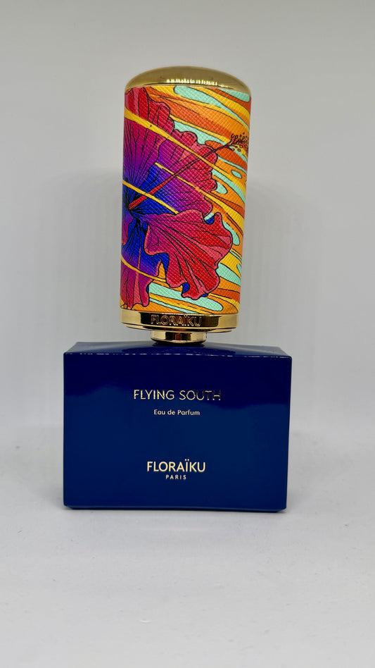 Floraiku - Flying South - Sample