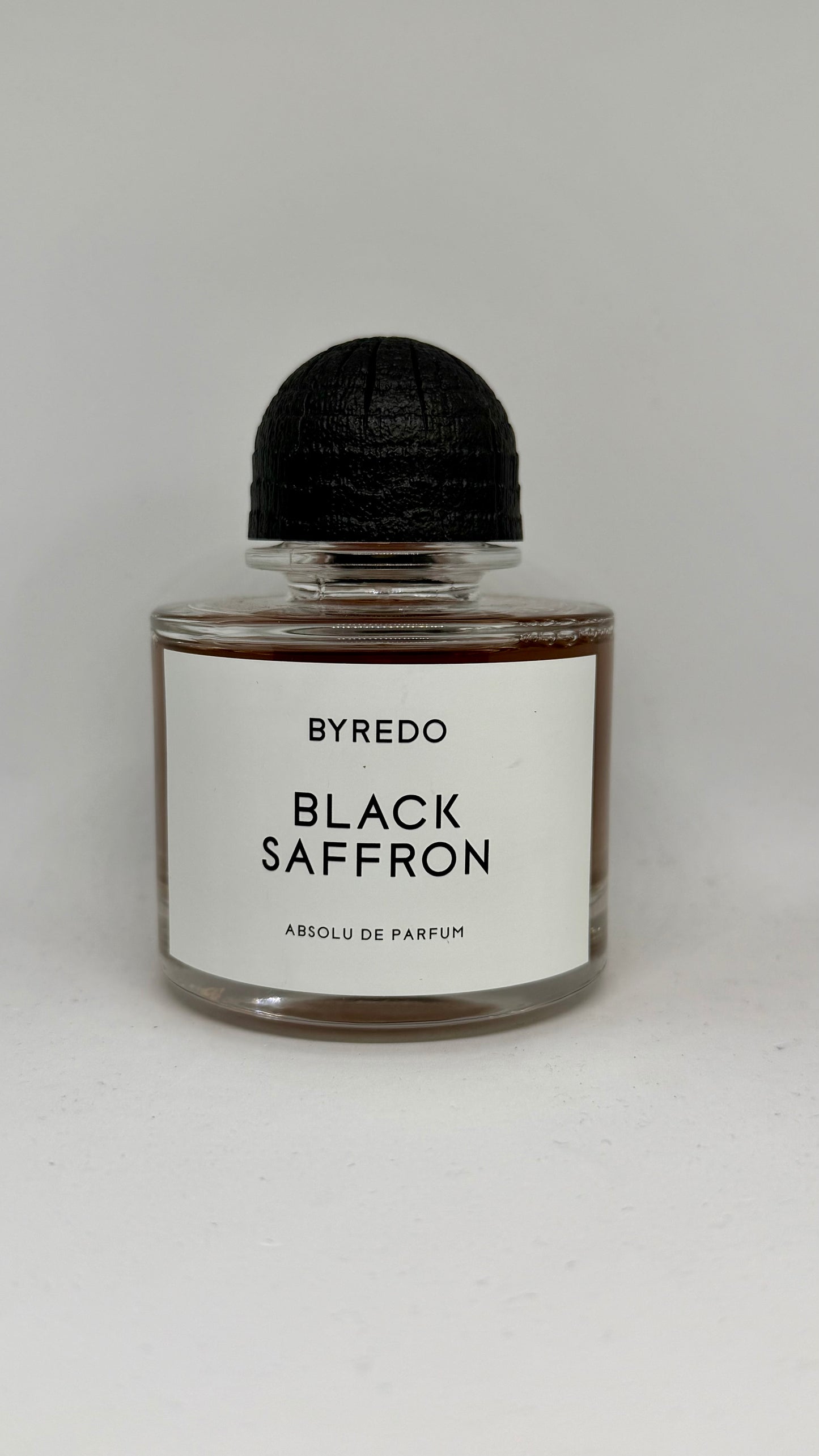 Byredo - Black Saffron Absolu - Sample