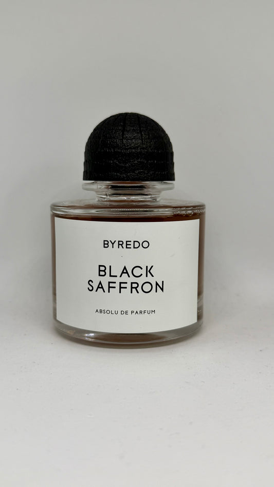 Byredo - Black Saffron Absolu - Sample