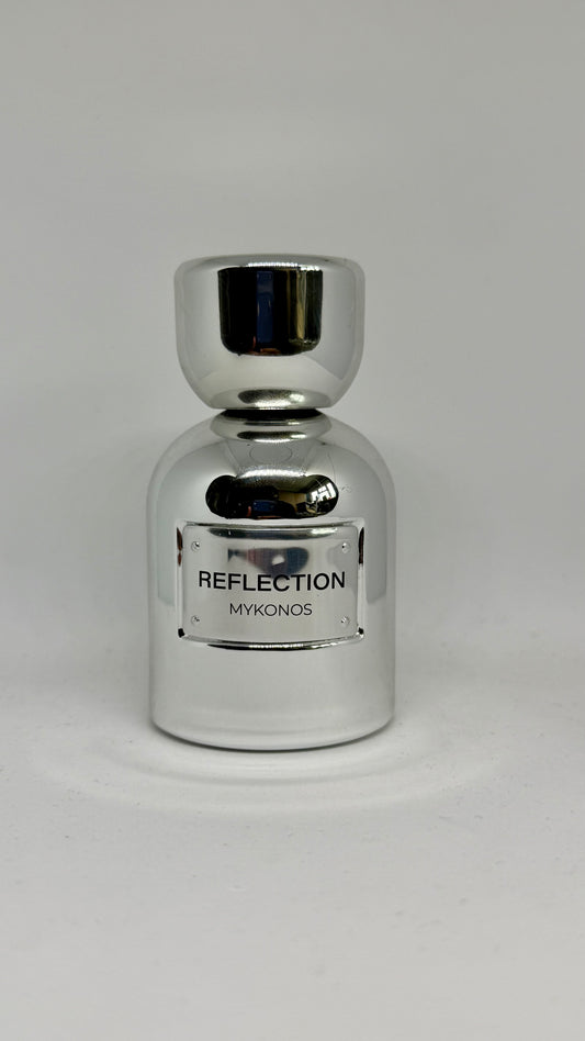 Mykonos - Reflection - Sample