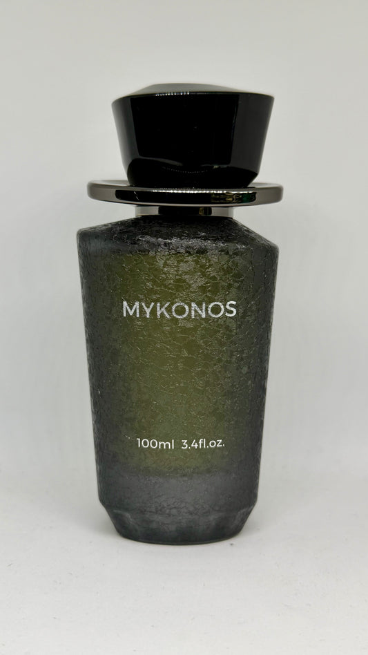 Mykonos - Conquer - Sample
