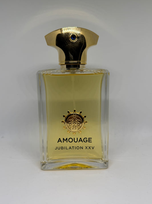 Amouage - Jubilation XXV - Sample