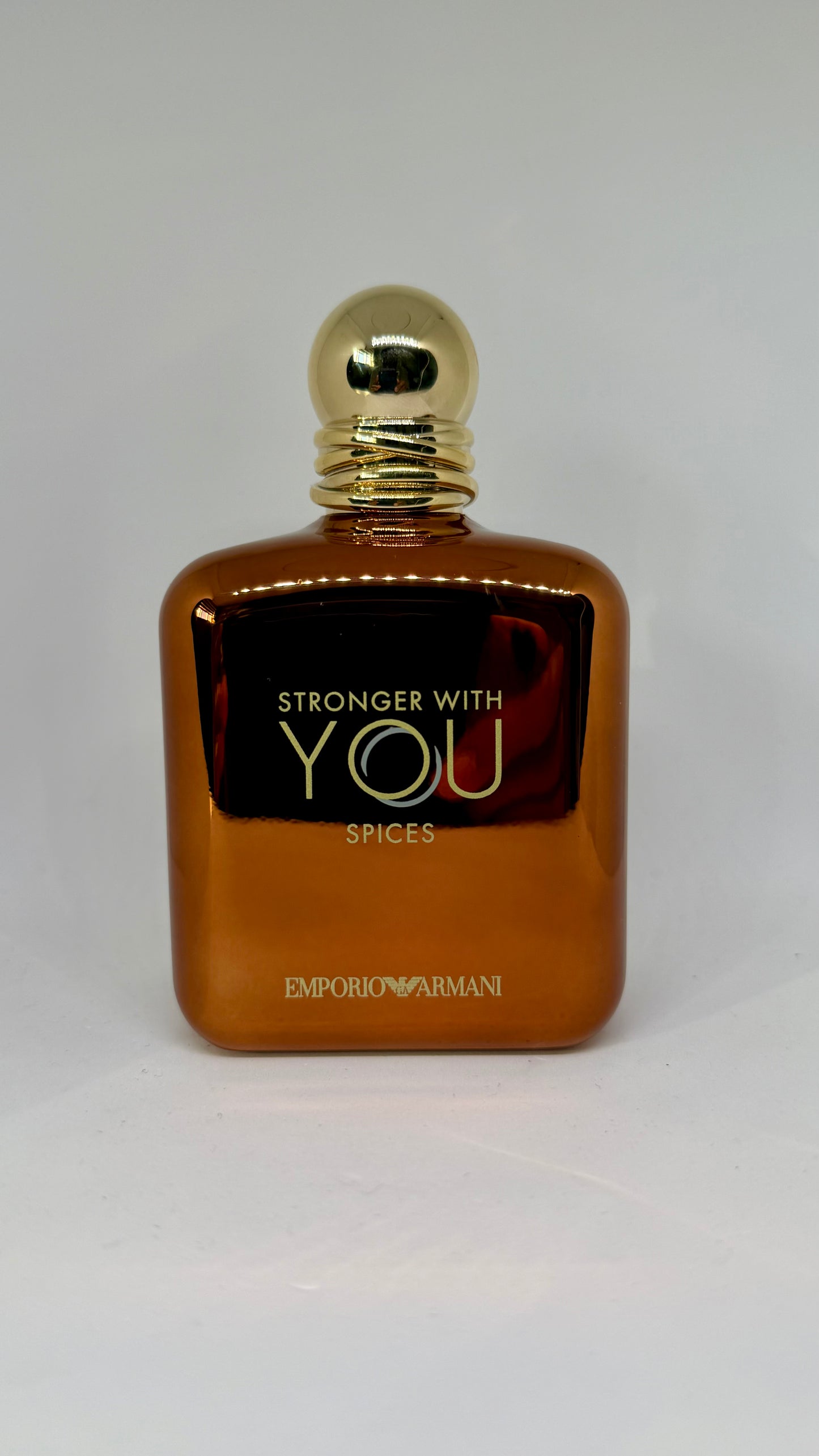 Armani - Stronger With You Spices - Sample