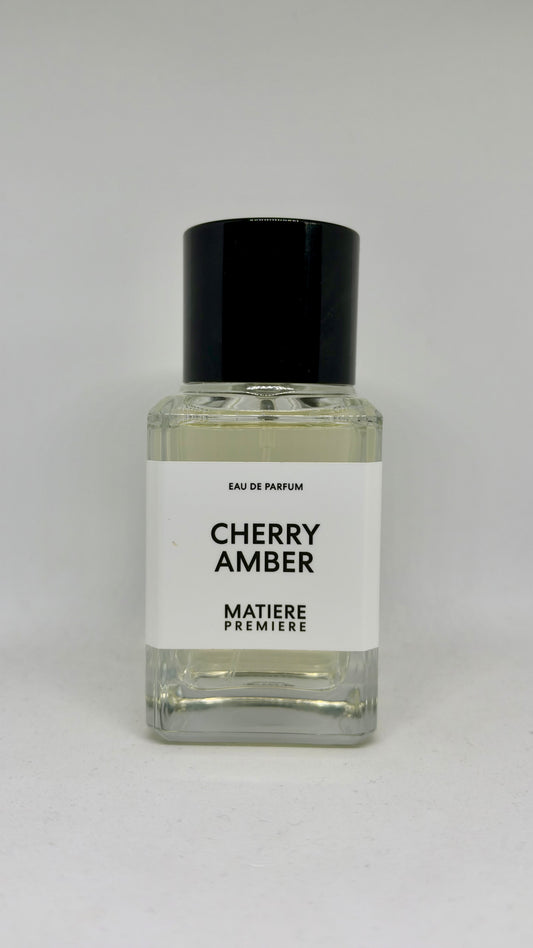Matiere Premiere - Cherry Amber - Sample