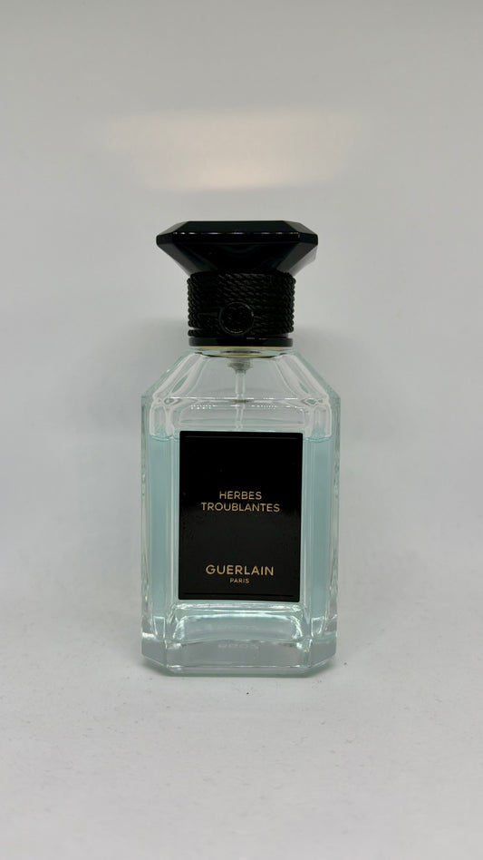 Guerlain - Herbes Troublantes - Sample