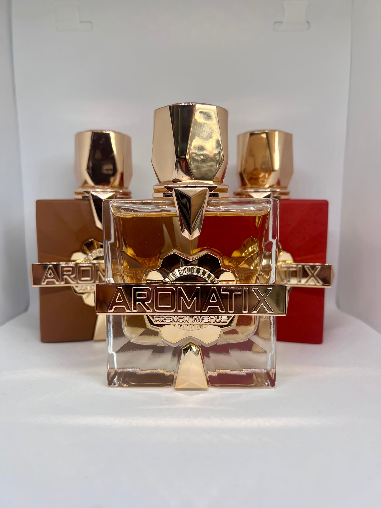 Aromatix x French Avenue - Samples