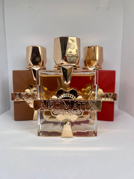 Aromatix x French Avenue - Samples