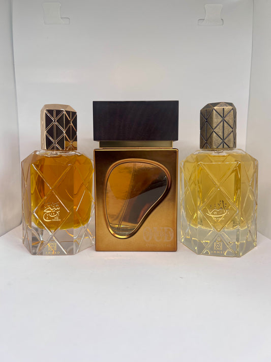 Ahmed Al Maghribi Bundle - Samples