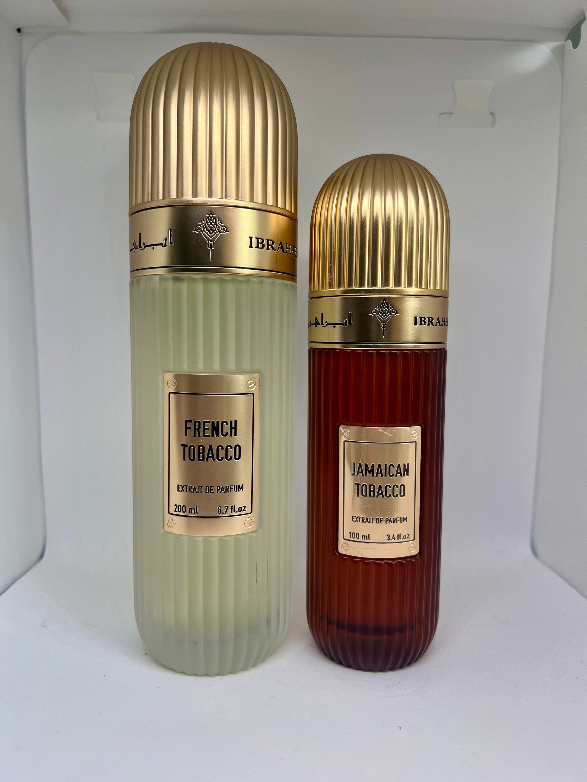 ibrahim french tobacco Ibrahim Al Qurashi Bundle ibrahim french tobacco Ibrahim Al Qurashi Bundle