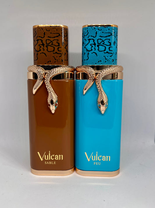 Vulcan Bundle - Sample