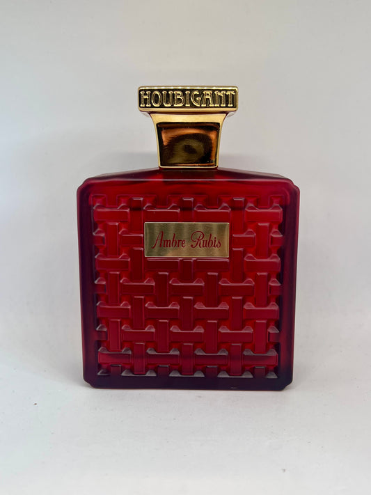 Houbigant - Ambre Rubis - Sample