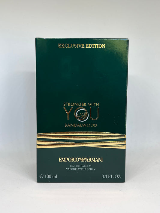 Giveaway 2 - SWY Sandalwood - Full Bottle