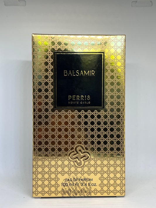 Giveaway 1 - Balsamir - Full Bottle